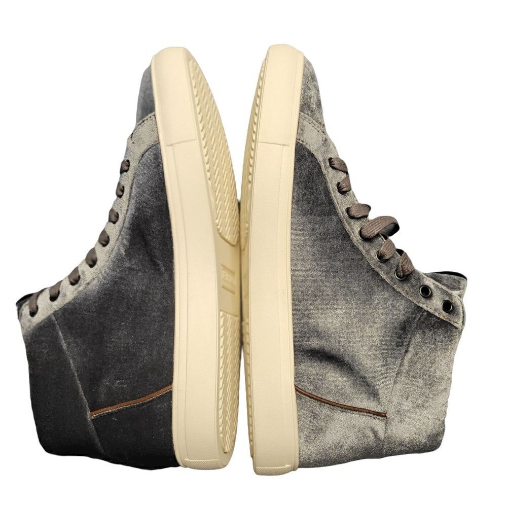 New Kenneth Cole Men's Shoes High-top Sneaker Size 10.5 - Picture 7 of 12